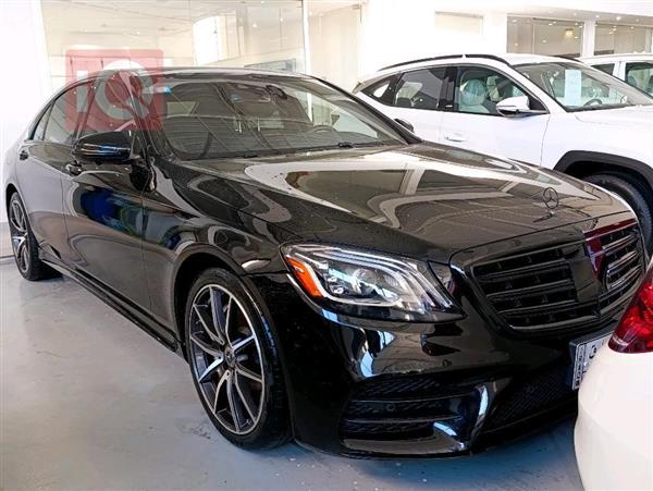 Mercedes-Benz for sale in Iraq